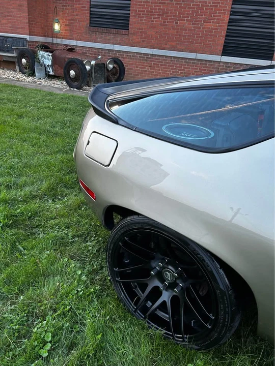 1986 Porsche 928 S - Image 11 of 20