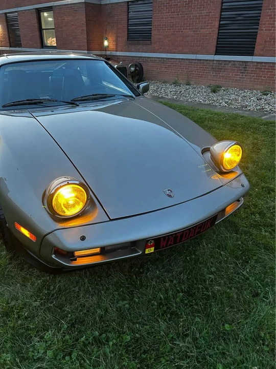 1986 Porsche 928 S - Image 4 of 20