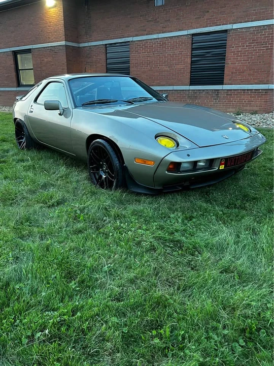 1986 Porsche 928 S - Image 7 of 20