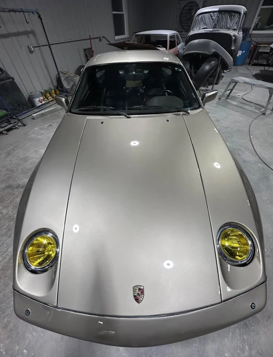 1986 Porsche 928 S - Image 14 of 20