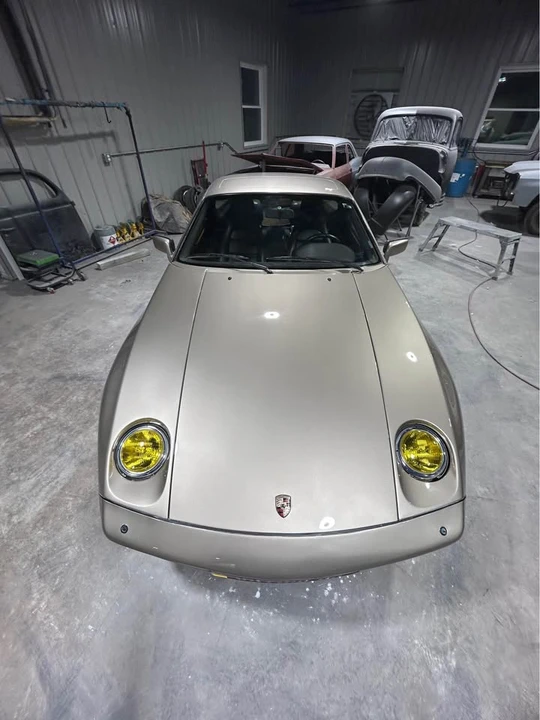 1986 Porsche 928 S - Image 16 of 20