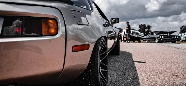 1986 Porsche 928 S