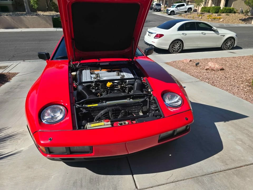 1986 Porsche 928 S - Image 10 of 11