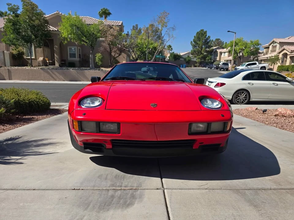 1986 Porsche 928 S - Image 11 of 11