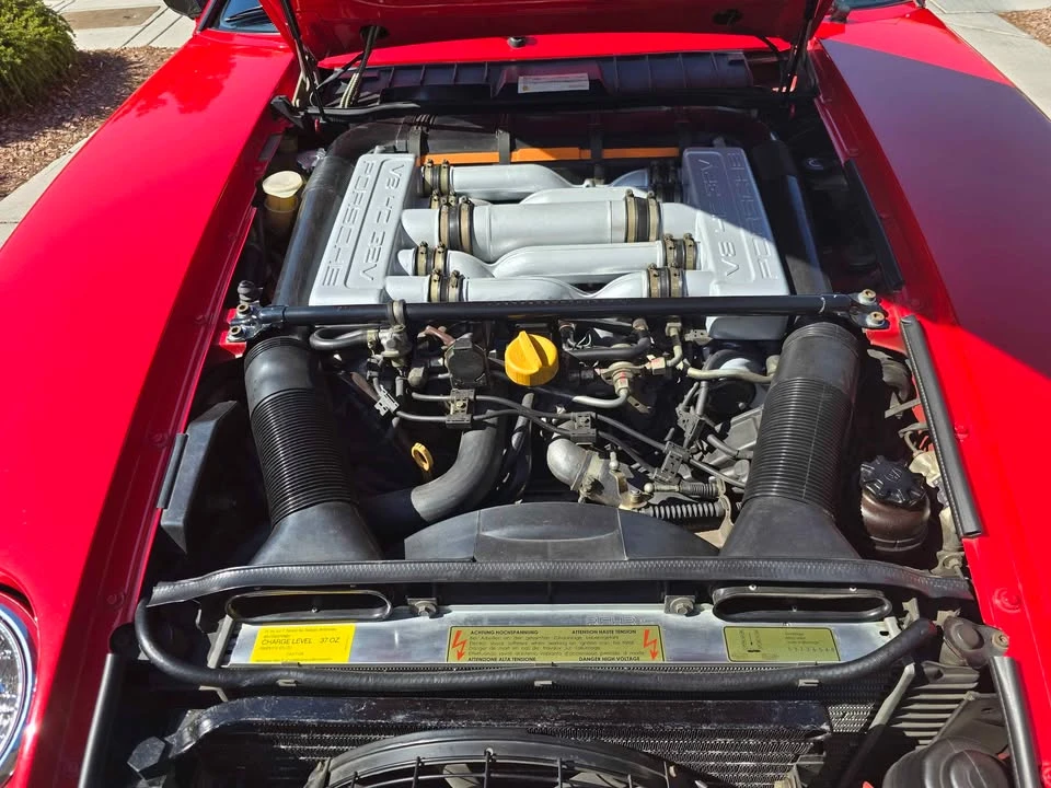 1986 Porsche 928 S - Image 9 of 11