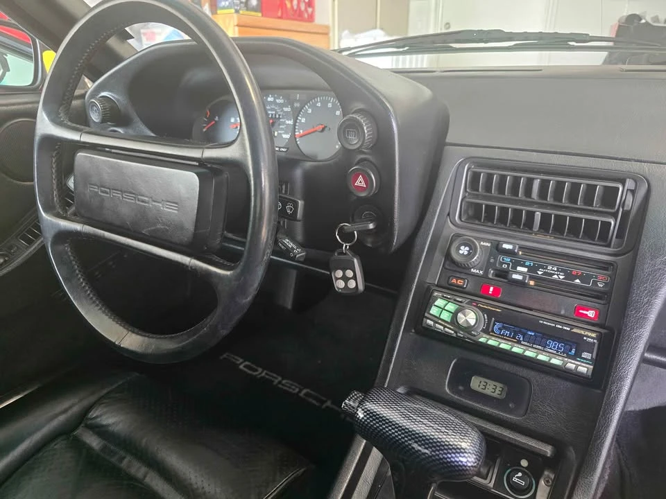 1986 Porsche 928 S - Image 5 of 11