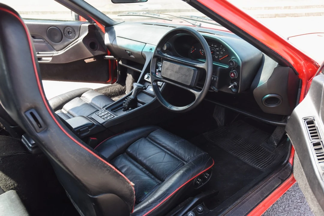 1986 Porsche 928 S - Image 23 of 30