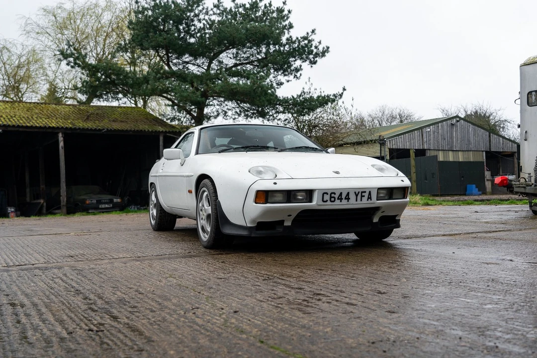 1986 Porsche 928 S - Image 7 of 30