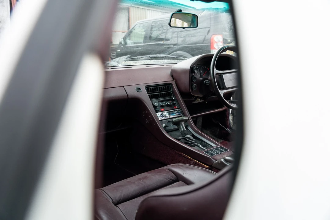 1986 Porsche 928 S - Image 20 of 30