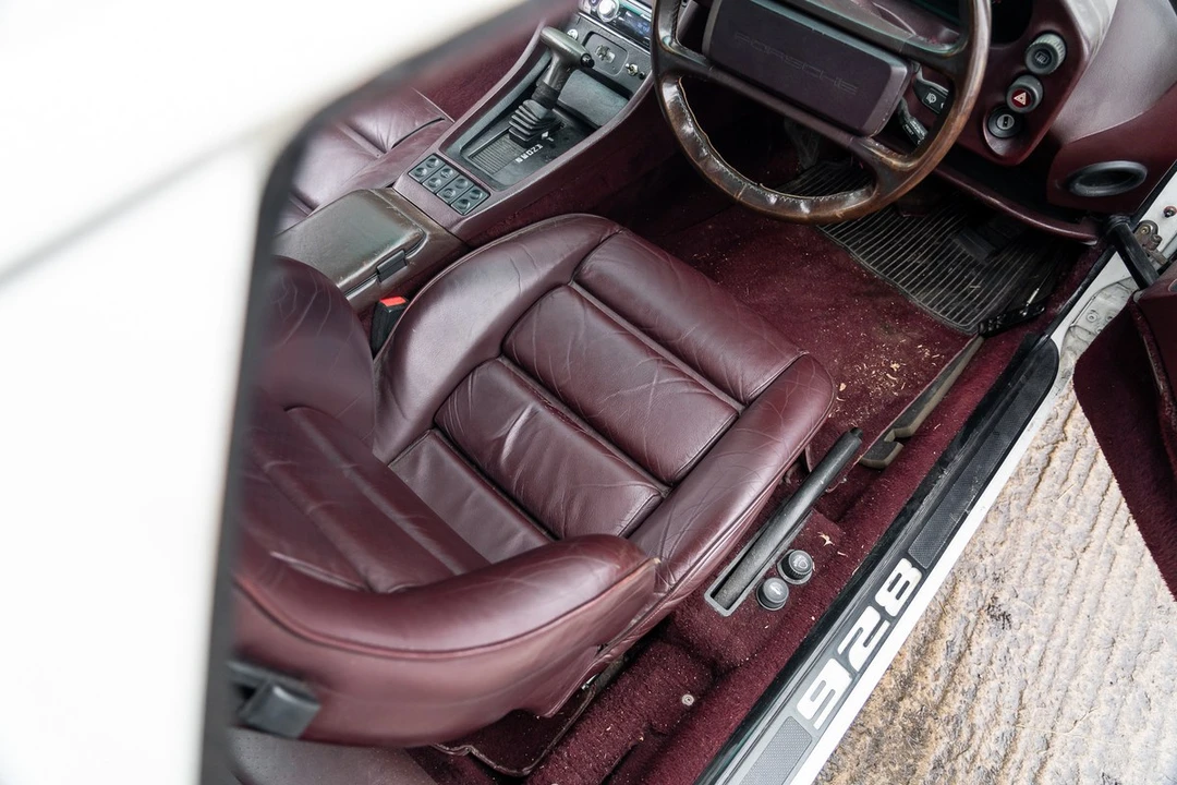 1986 Porsche 928 S - Image 22 of 30