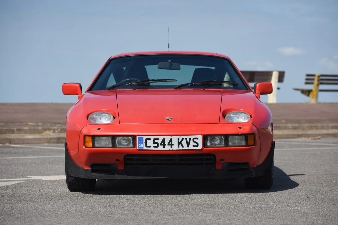 1986 Porsche 928 S - Image 5 of 30