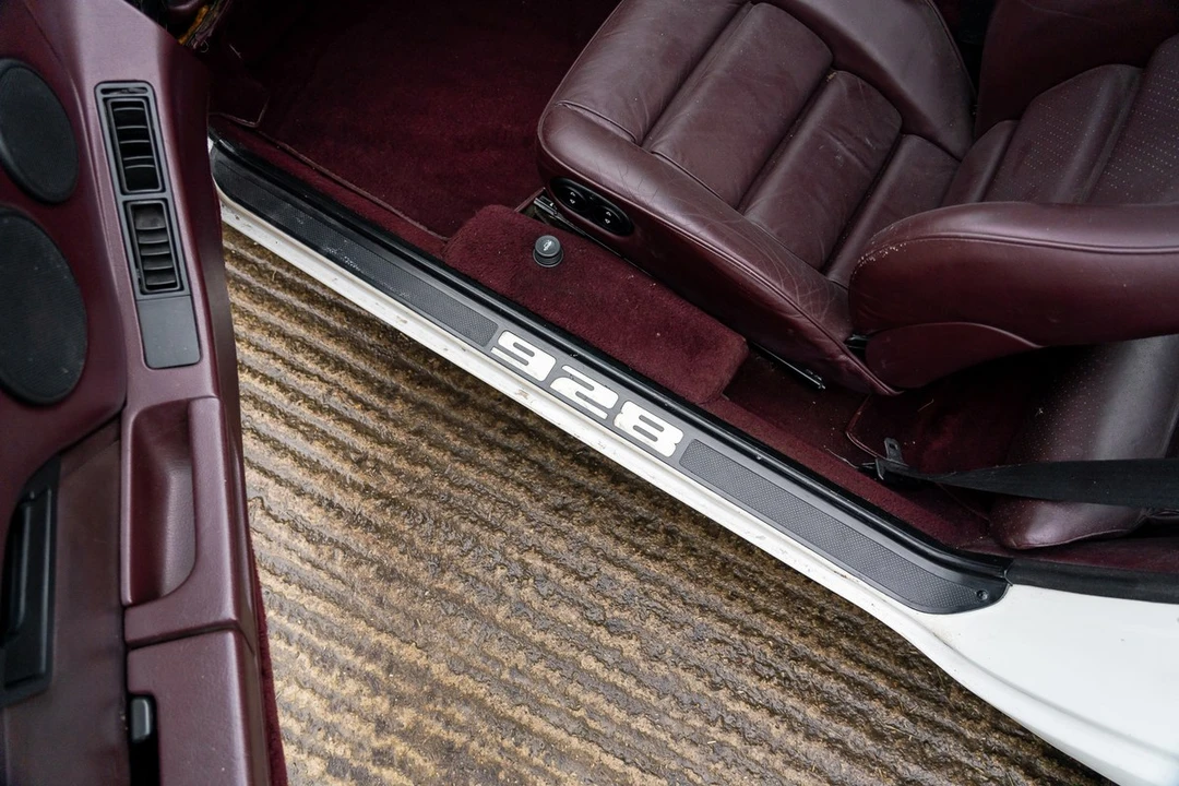 1986 Porsche 928 S - Image 30 of 30