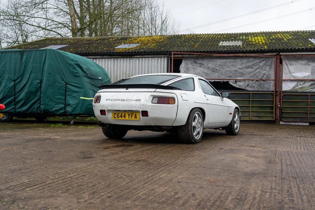 1986 Porsche 928 S - Image 5 of 30
