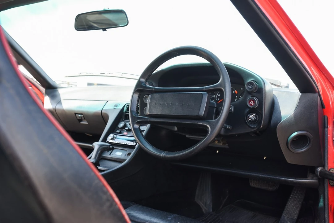 1986 Porsche 928 S - Image 24 of 30