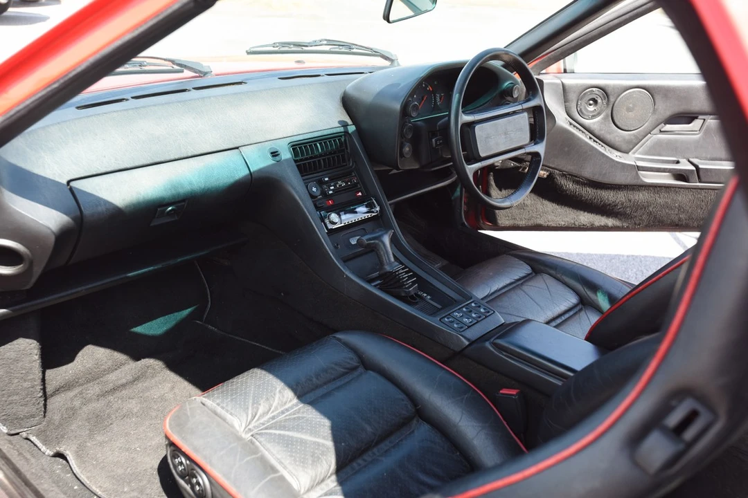 1986 Porsche 928 S - Image 25 of 30
