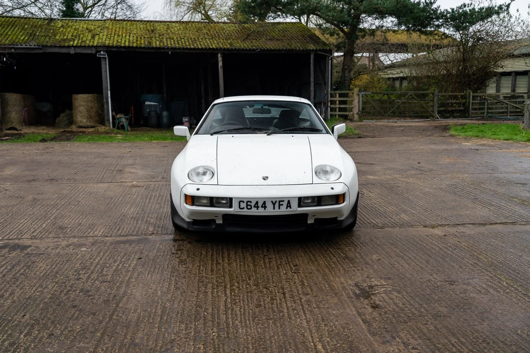 1986 Porsche 928 S - Image 10 of 30
