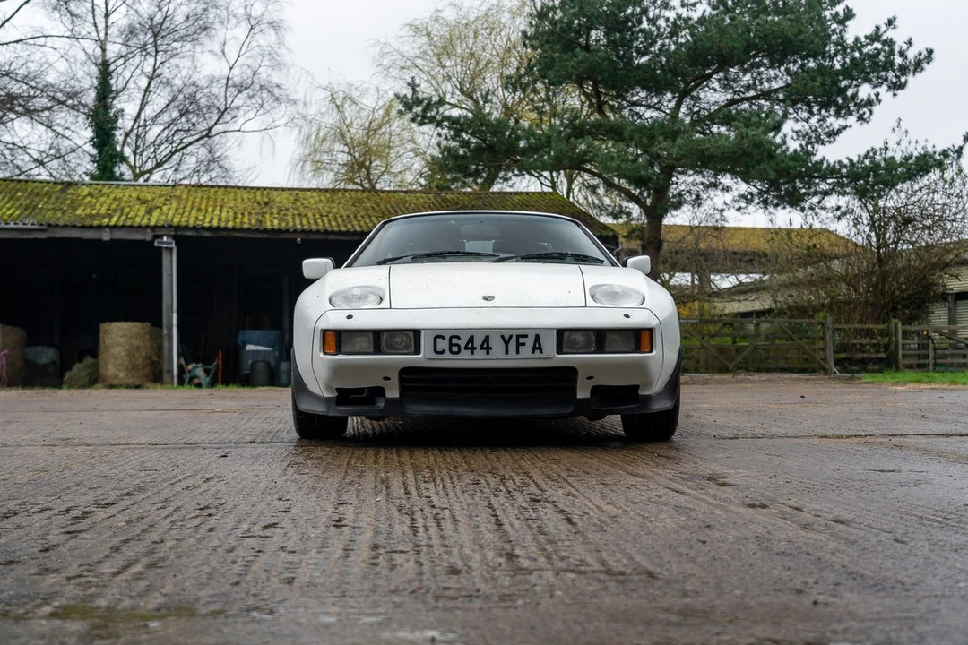 1986 Porsche 928 S - Image 9 of 30