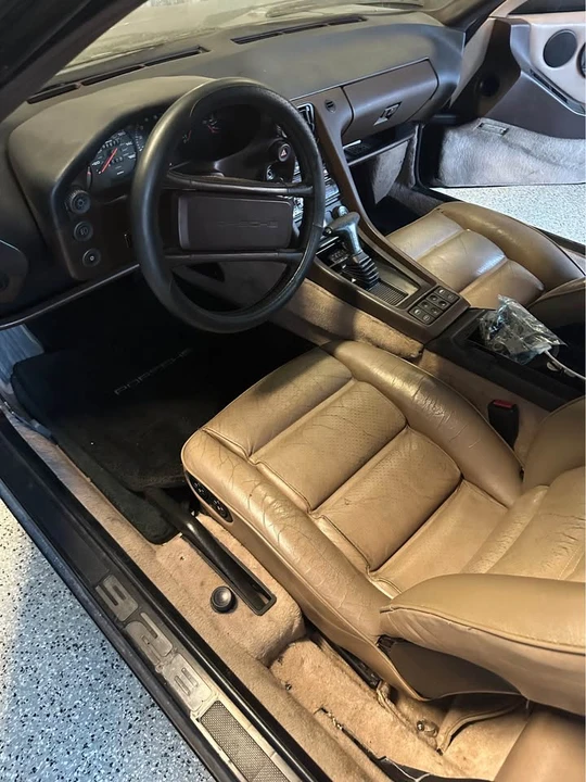 1986 Porsche 928 S - Image 2 of 10