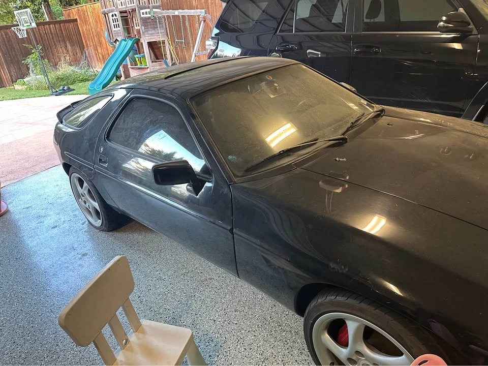 1986 Porsche 928 S - Image 9 of 10