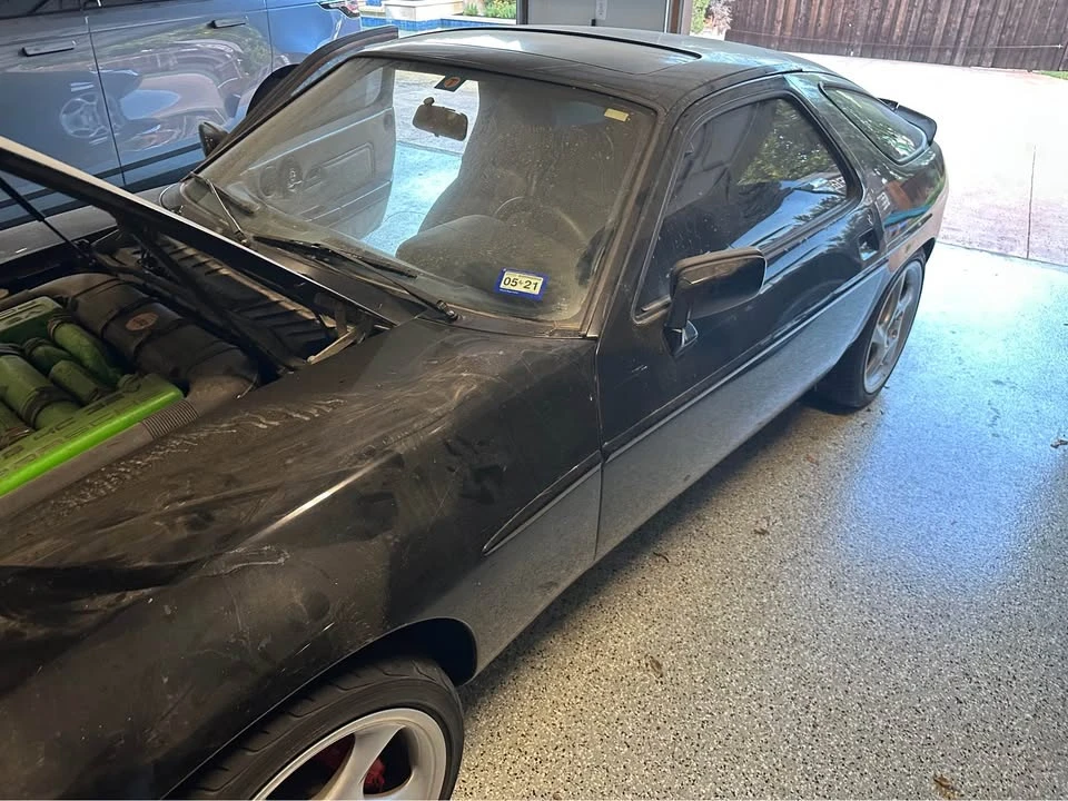 1986 Porsche 928 S - Image 7 of 10