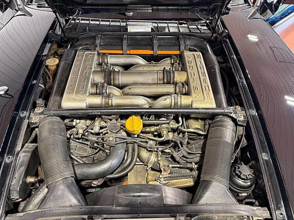 1986 Porsche 928 S - Image 16 of 20