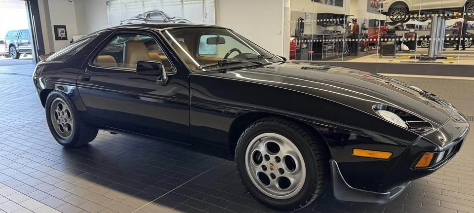 1986 Porsche 928 S - Image 3 of 20