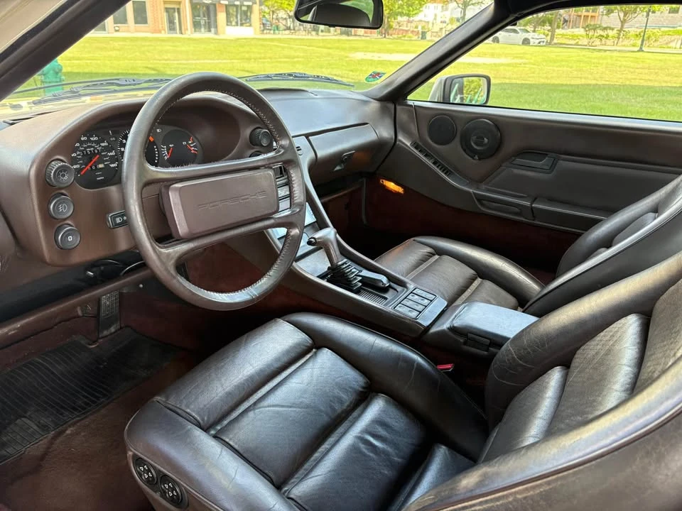 1986 Porsche 928 S - Image 14 of 16