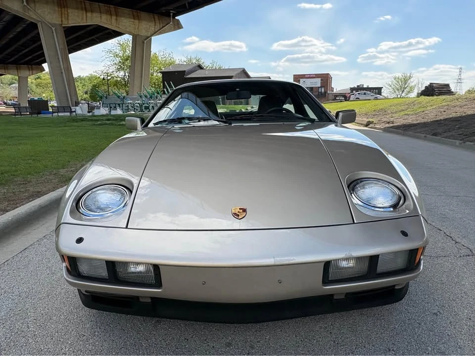 1986 Porsche 928 S - Image 16 of 16