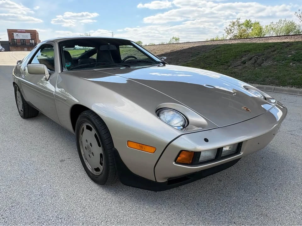 1986 Porsche 928 S - Image 3 of 16