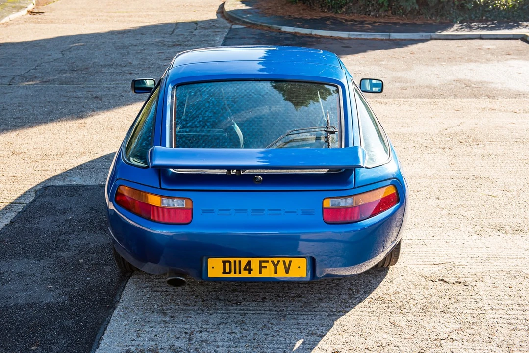 1986 Porsche 928 S - Image 15 of 30