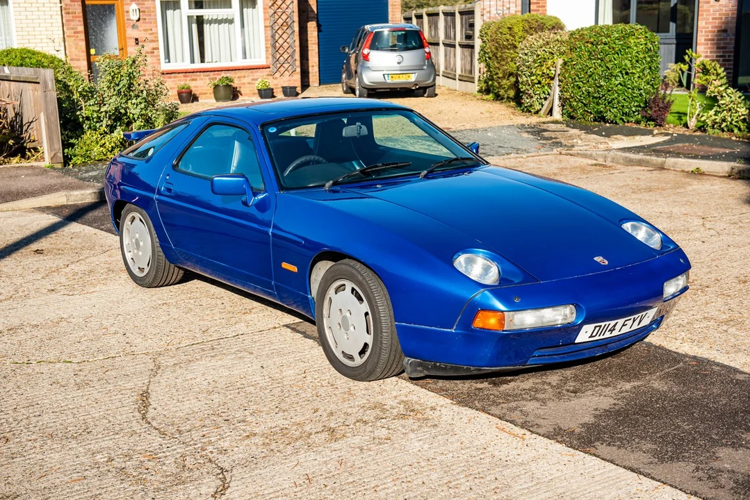 1986 Porsche 928 S - Image 9 of 30