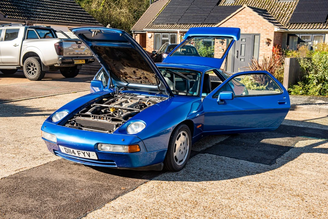 1986 Porsche 928 S - Image 28 of 30