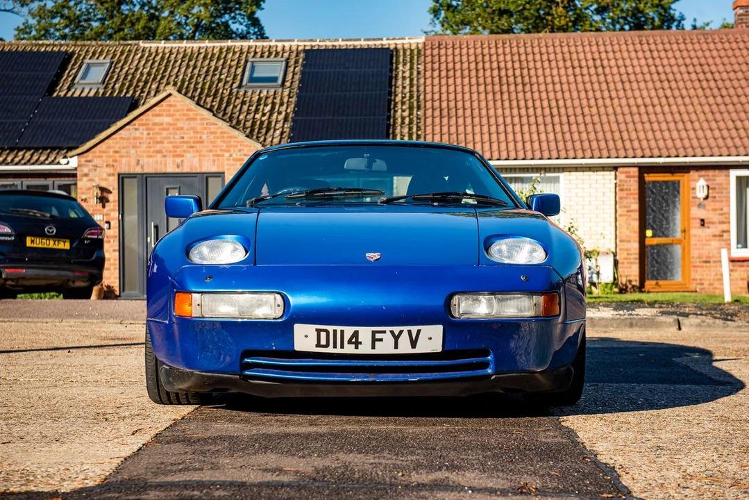 1986 Porsche 928 S - Image 6 of 30