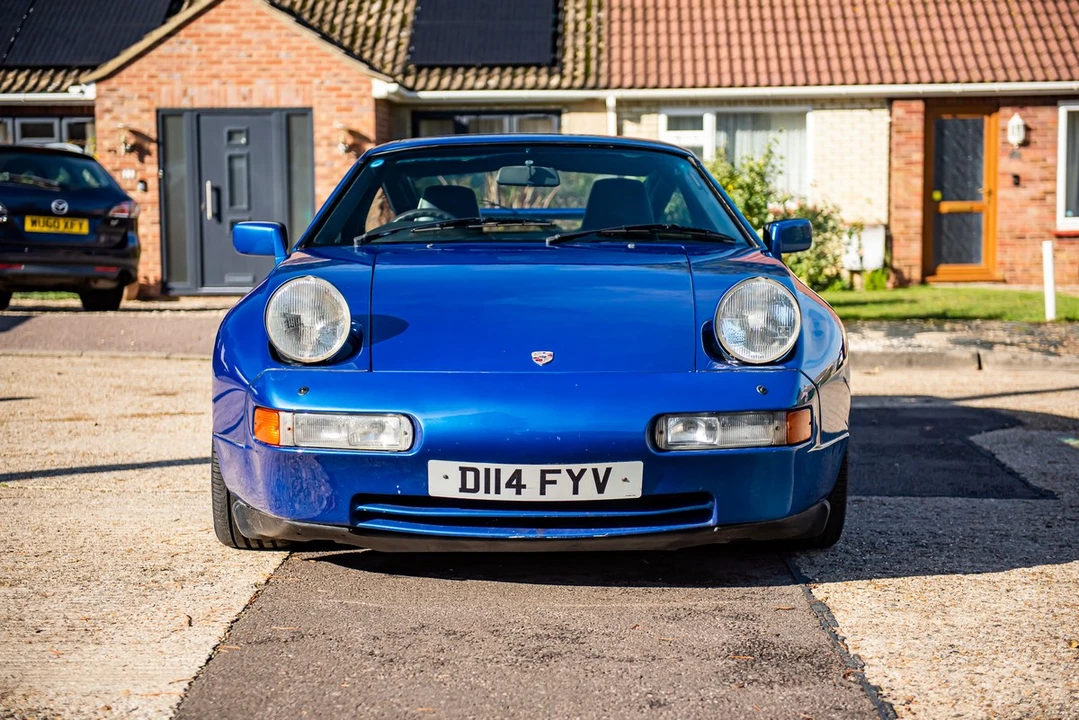 1986 Porsche 928 S - Image 23 of 30