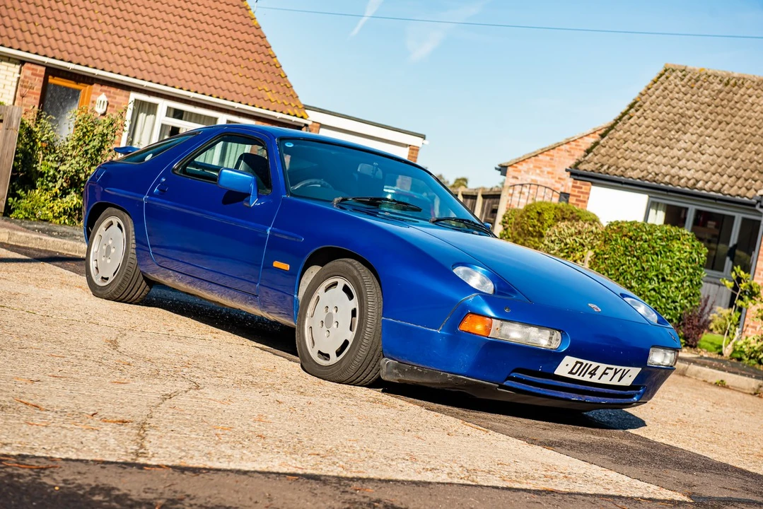 1986 Porsche 928 S - Image 22 of 30