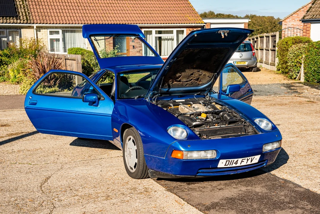 1986 Porsche 928 S - Image 26 of 30