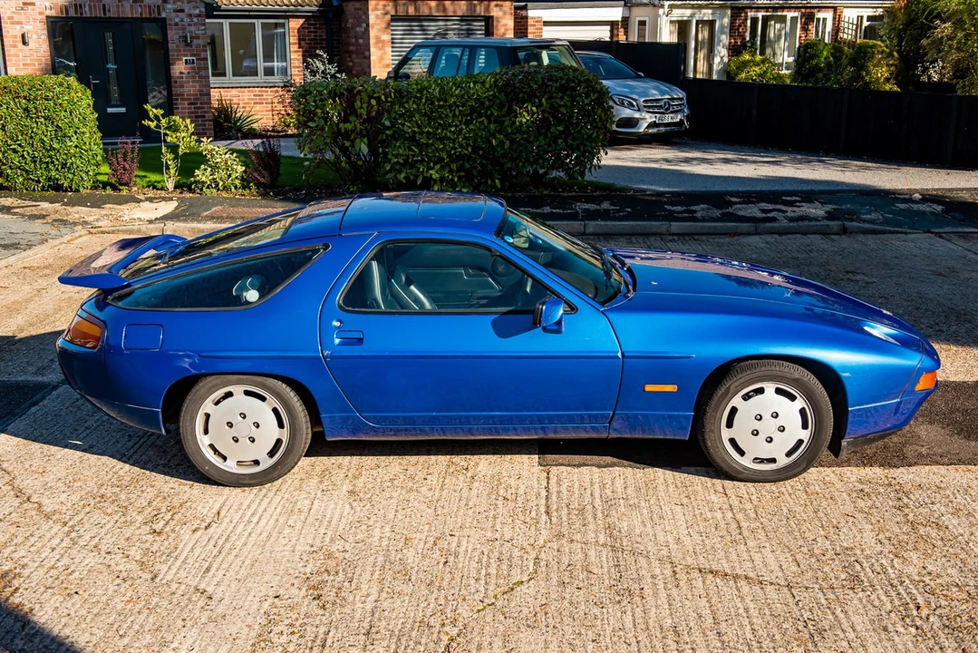 1986 Porsche 928 S - Image 11 of 30