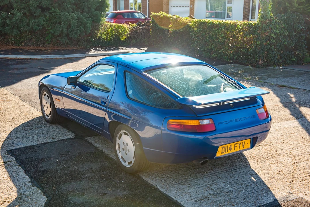 1986 Porsche 928 S - Image 16 of 30