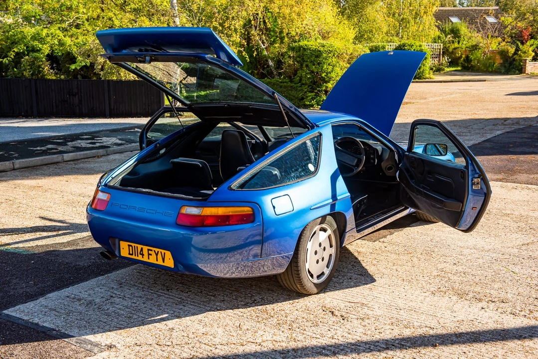 1986 Porsche 928 S - Image 30 of 30