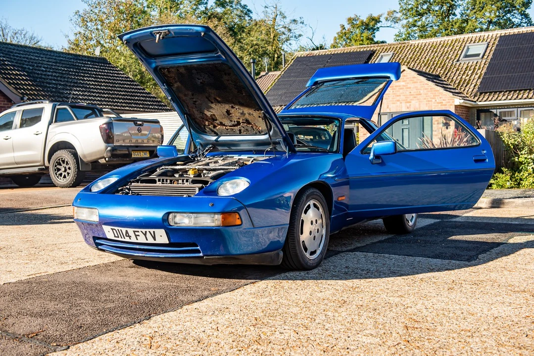 1986 Porsche 928 S - Image 27 of 30