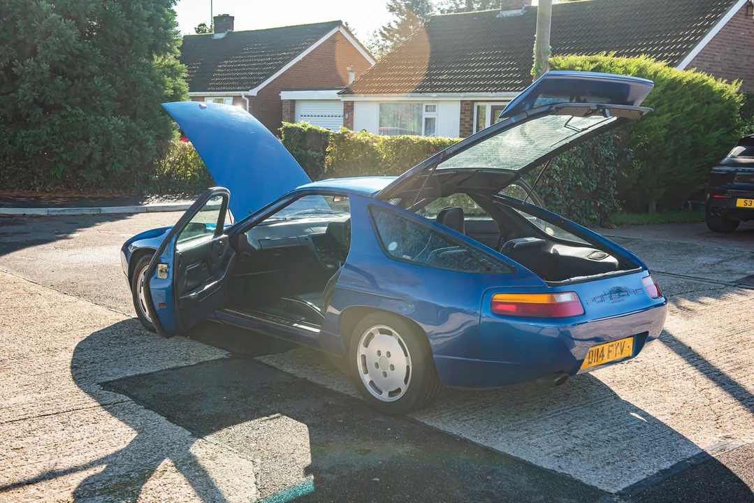 1986 Porsche 928 S - Image 29 of 30