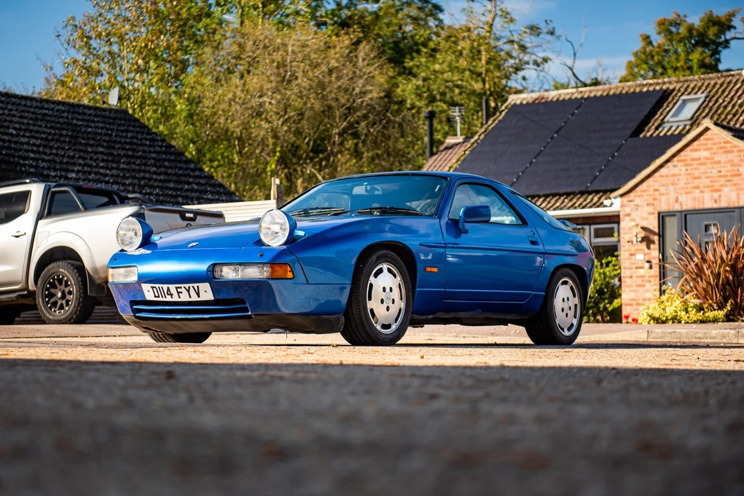 1986 Porsche 928 S - Image 24 of 30