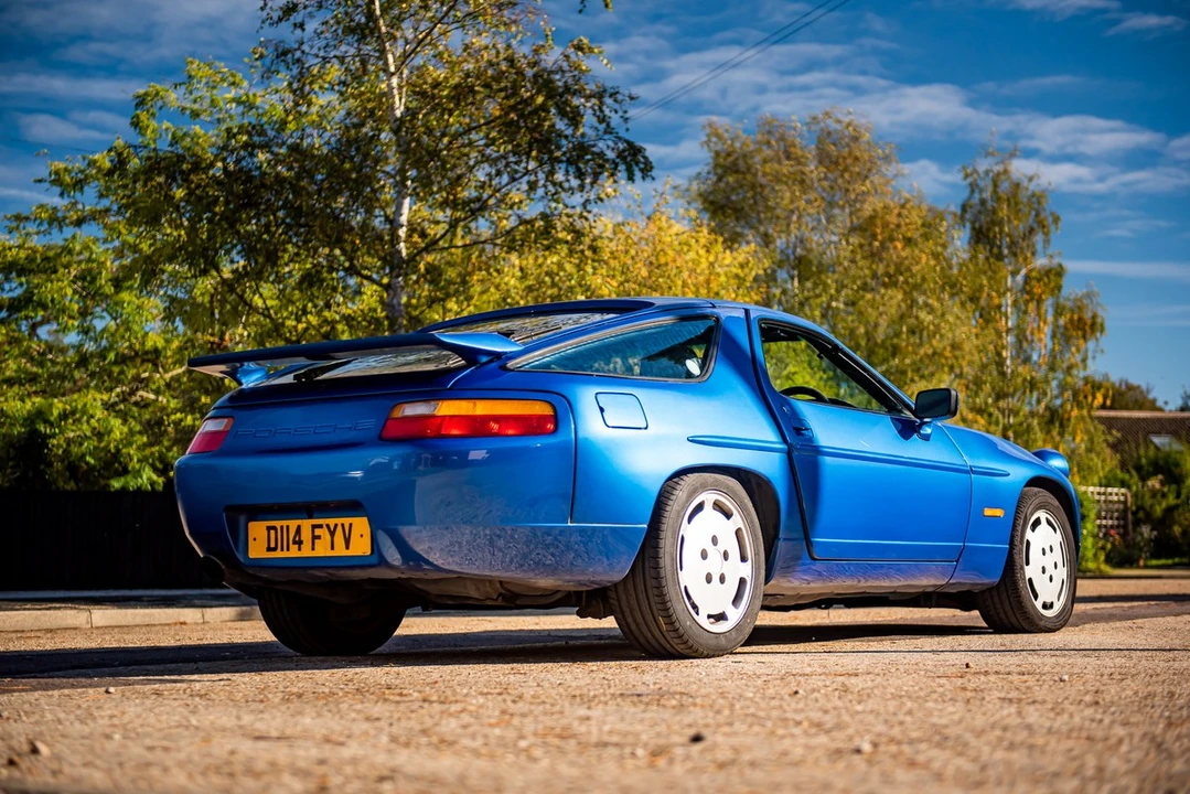1986 Porsche 928 S - Image 25 of 30
