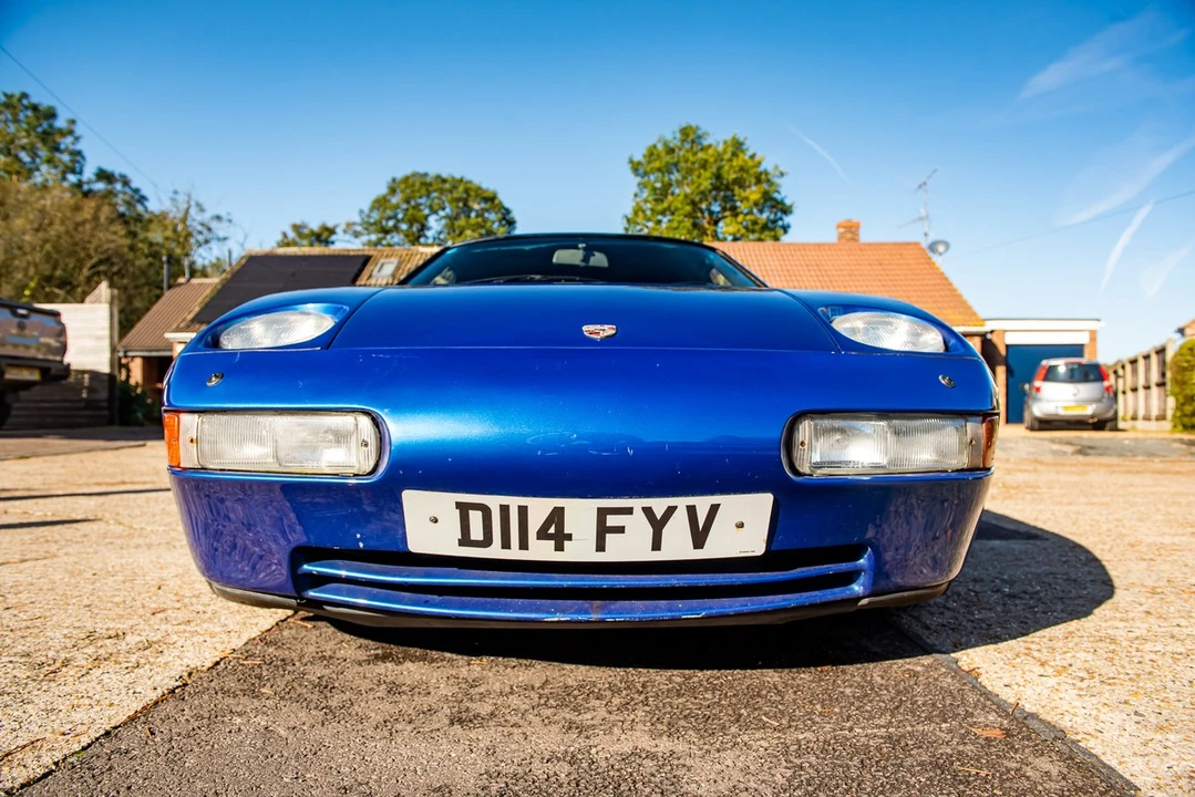 1986 Porsche 928 S - Image 21 of 30