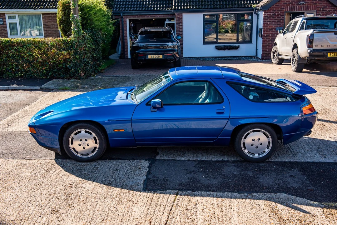 1986 Porsche 928 S - Image 5 of 30