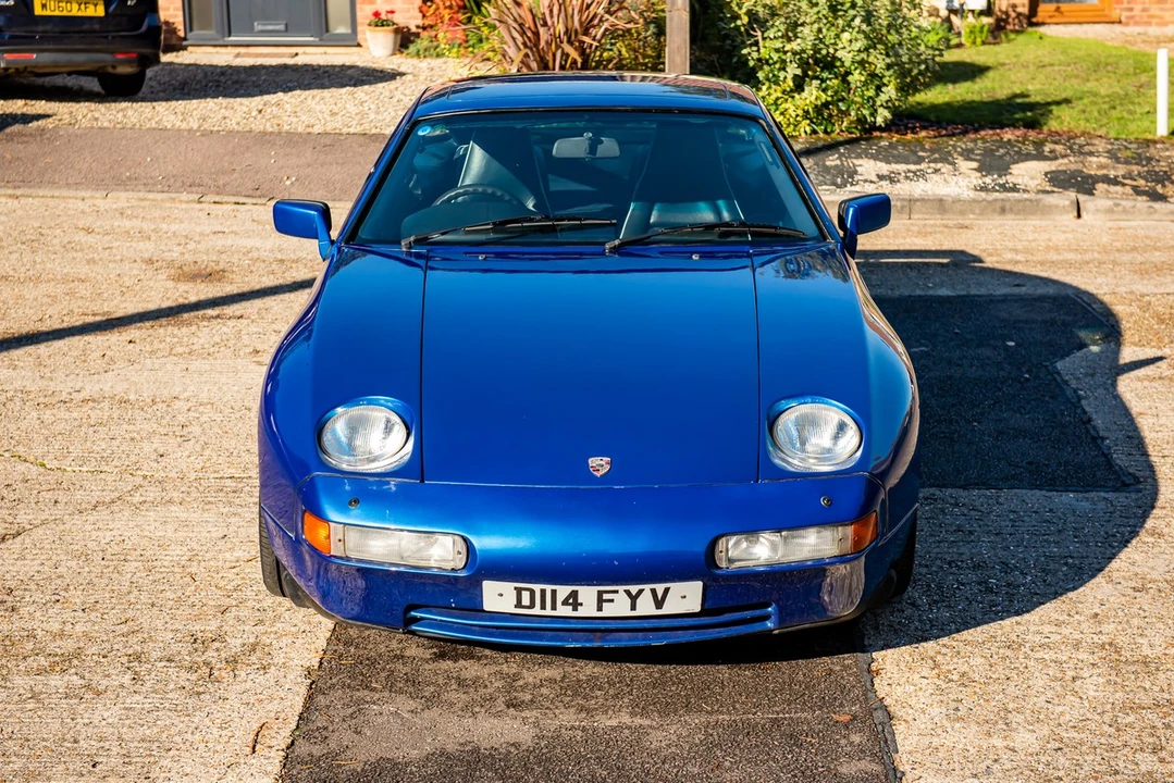1986 Porsche 928 S - Image 7 of 30