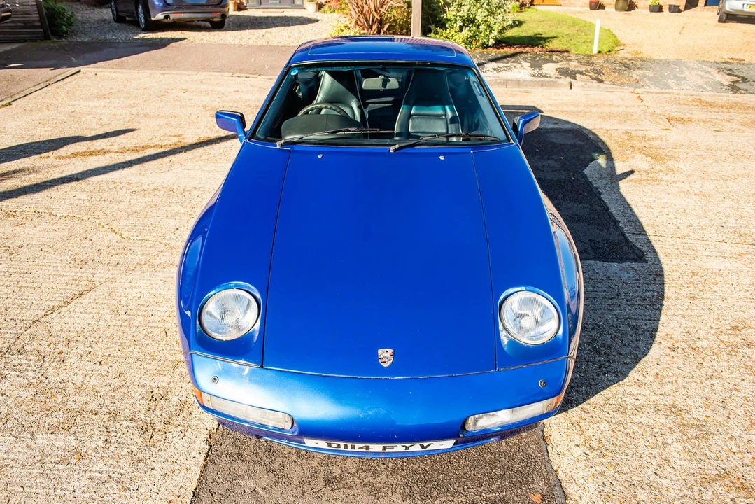 1986 Porsche 928 S - Image 20 of 30
