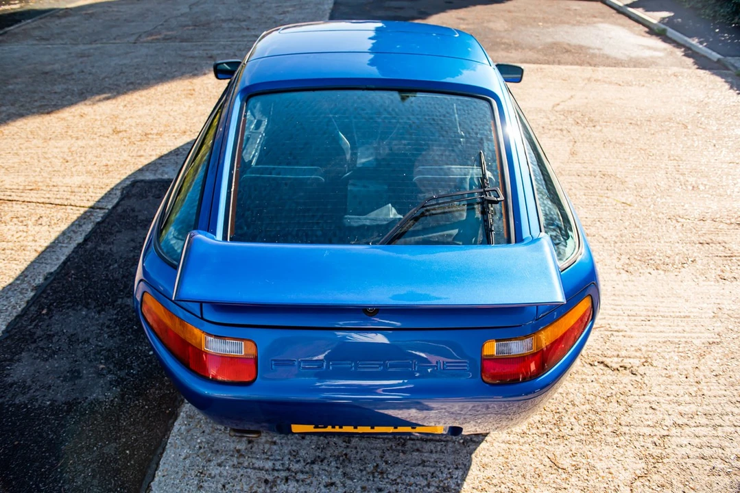 1986 Porsche 928 S - Image 19 of 30