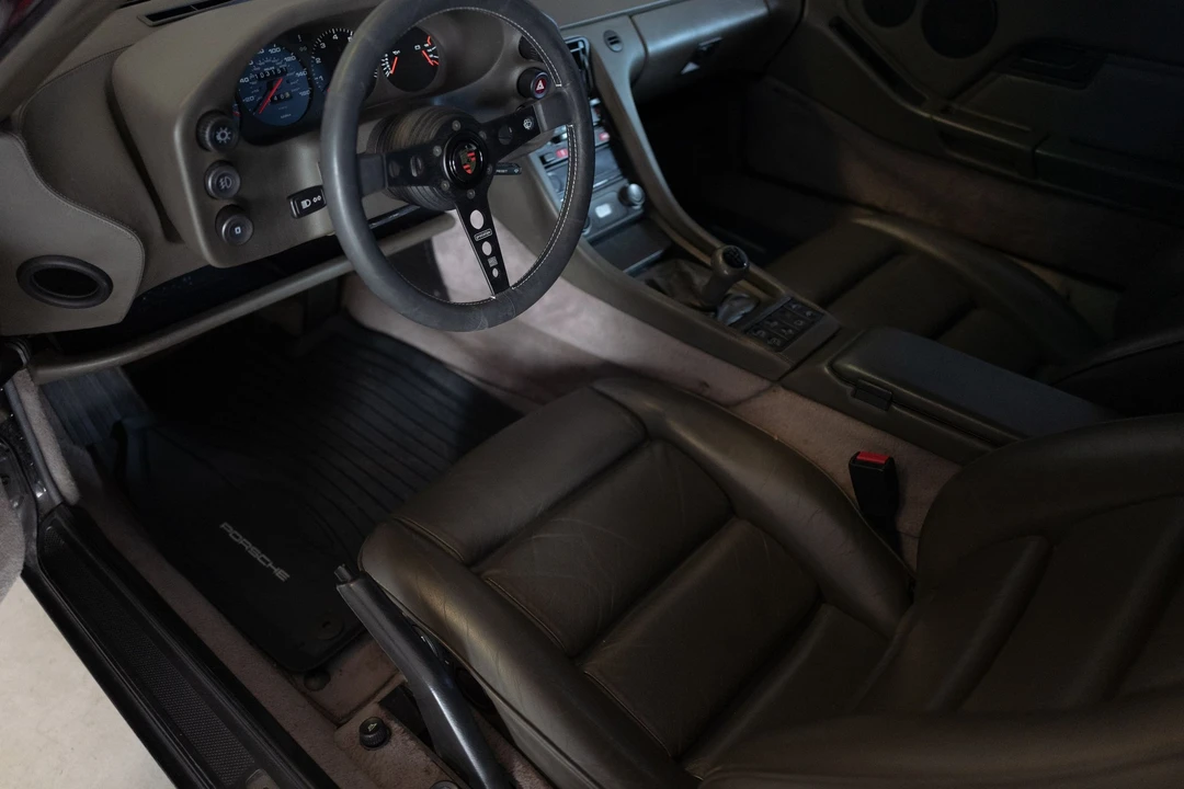 1986 Porsche 928 S - Image 5 of 8