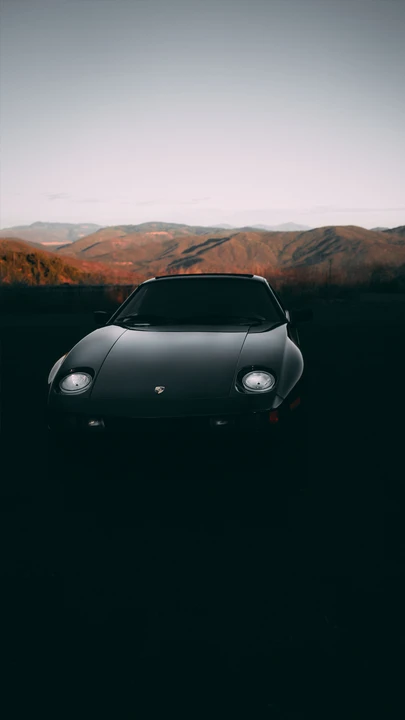 1986 Porsche 928 S - Image 8 of 8